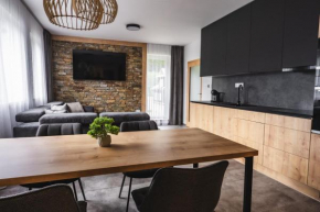 Luxusní Apartmán Domovjanka - SKALKA FAMILY, Bílá